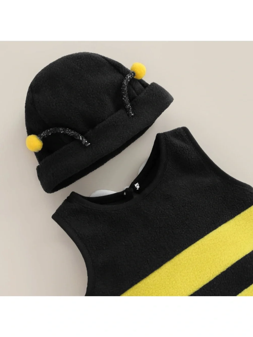 Baby Bumble Bee Halloween Costume